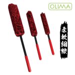 OLIMA 羊毛鋁圈刷 清潔刷 洗車刷 輪胎刷 輪框刷 羊毛刷 輪圈刷 羊毛輪圈刷 洗車工具 刷子