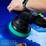 OLIMA PRO 水性研磨劑 進口原料水性不蓋紋 拋光 拋光劑 拋光膏 拋光蠟 拋光機 水性拋光劑 E03：圖片 4