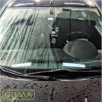 OLIMA 玻璃新 油膜拔除 玻璃清潔 玻璃 油膜 油墨 水痕 水斑 水垢 水漬 除油膜 玻璃油膜 車 H02：圖片 3